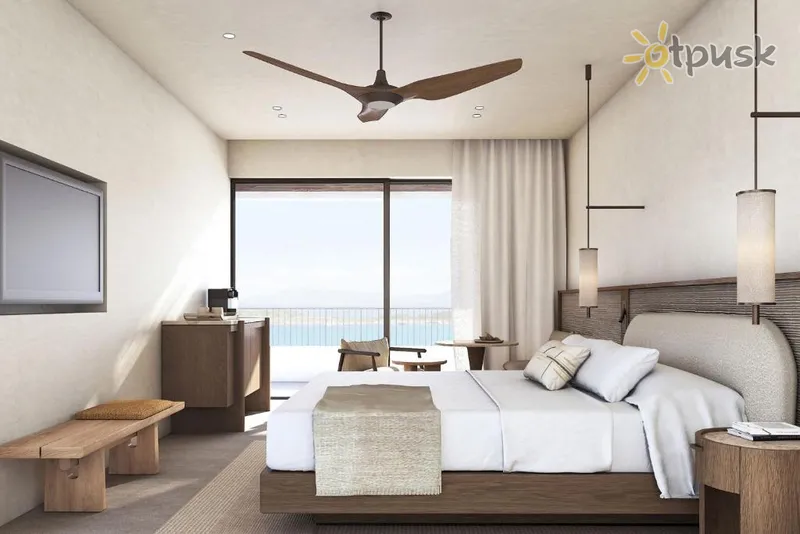 Фото отеля JW Marriott Crete Resort & Spa 5* Kreta – Chanija Graikija numeriai