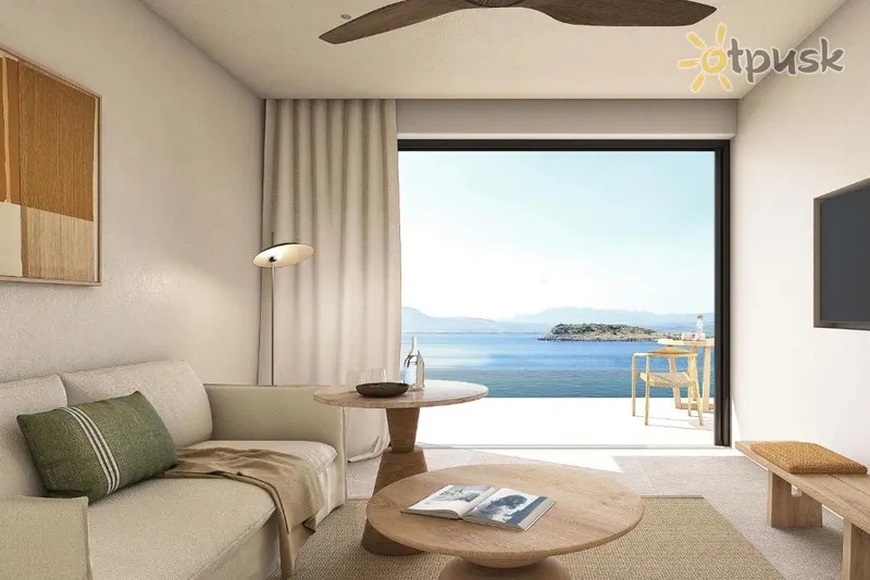 Фото отеля JW Marriott Crete Resort & Spa 5* Kreta – Chanija Graikija numeriai