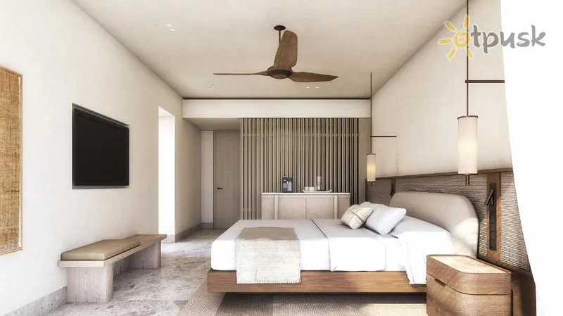 Фото отеля JW Marriott Crete Resort & Spa 5* Kreta – Chanija Graikija numeriai
