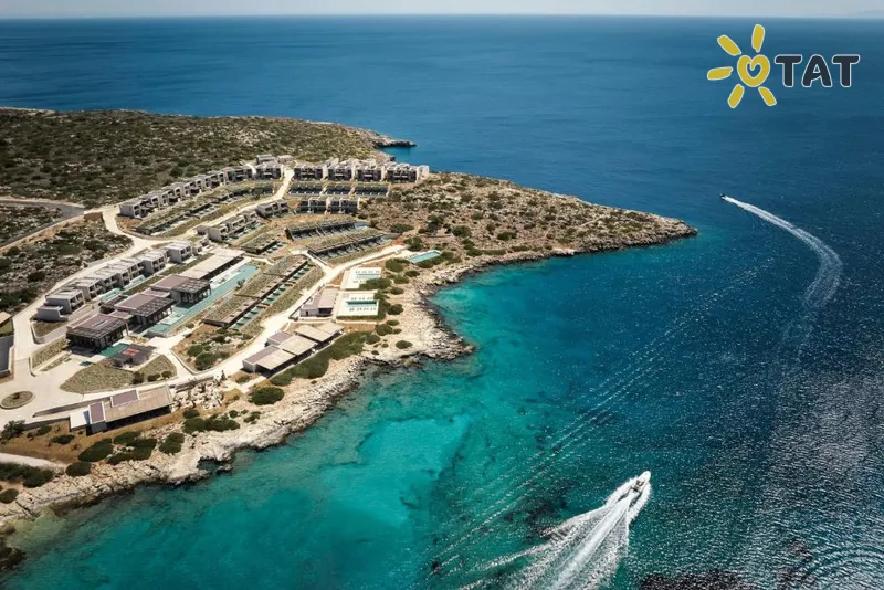 Фото отеля JW Marriott Crete Resort & Spa 5* о. Крит – Ханья Греция