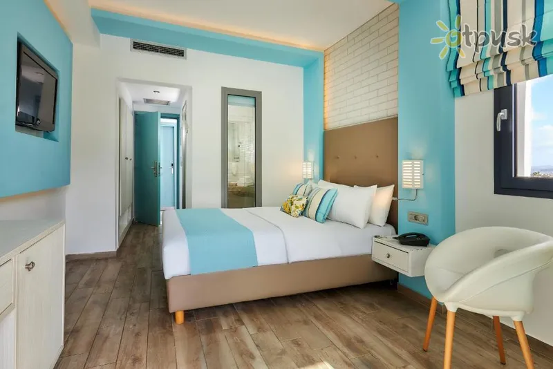 Фото отеля Sentido Kyknos Beach 4* о. Крит – Ираклион Греция номера