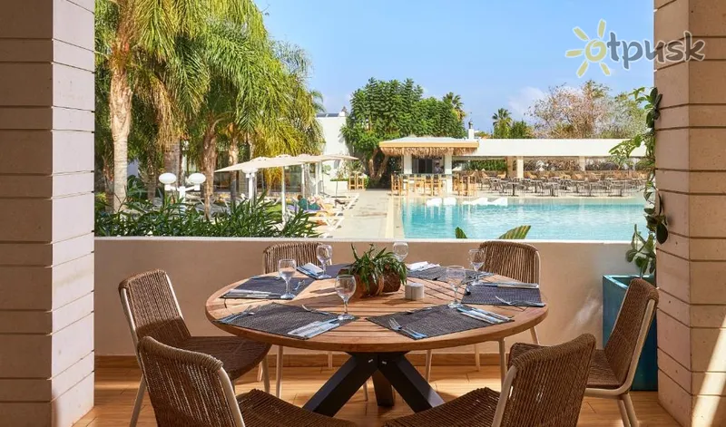Фото отеля Sentido Kyknos Beach 4* о. Крит – Ираклион Греция бары и рестораны