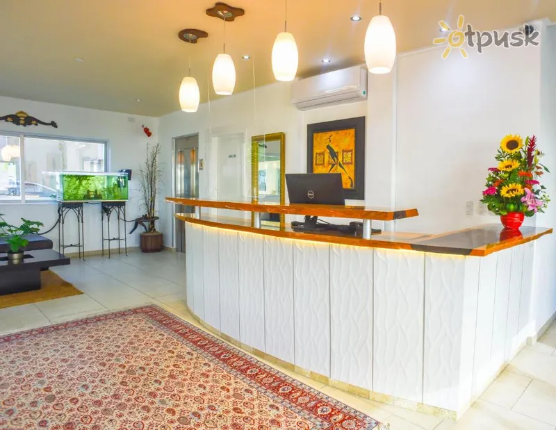 Фото отеля 12 Bees Hotel 3* Плая дель Кармен Мексика
