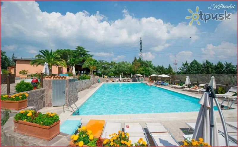 Фото отеля Happy Village & Camping 3* Рим Италия