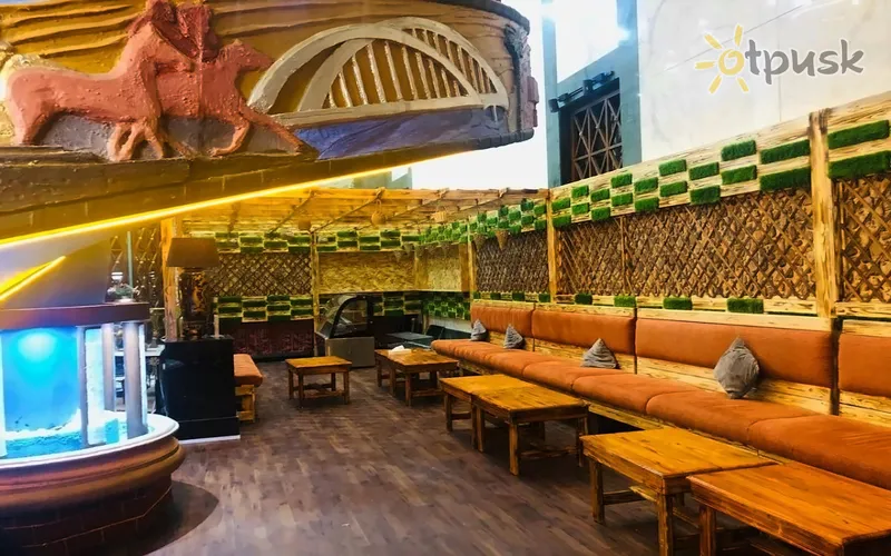 Фото отеля Knight Armour Hotel 3* Dubaija AAE ārpuse un baseini