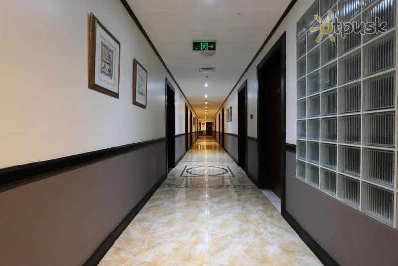Фото отеля Knight Armour Hotel 3* Dubaija AAE vestibils un interjers