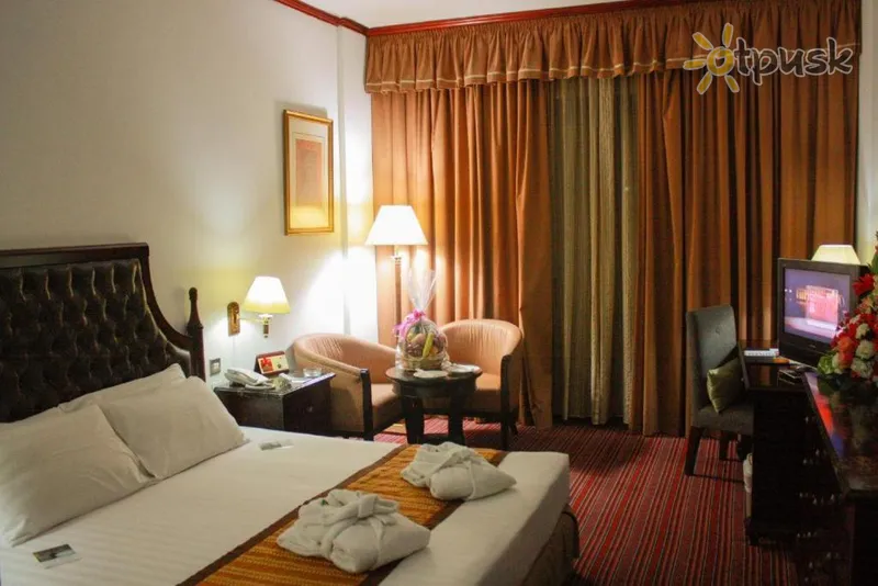 Фото отеля Knight Armour Hotel 3* Dubaija AAE cipariem