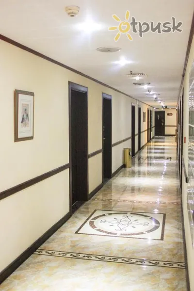 Фото отеля Knight Armour Hotel 3* Dubaija AAE vestibils un interjers