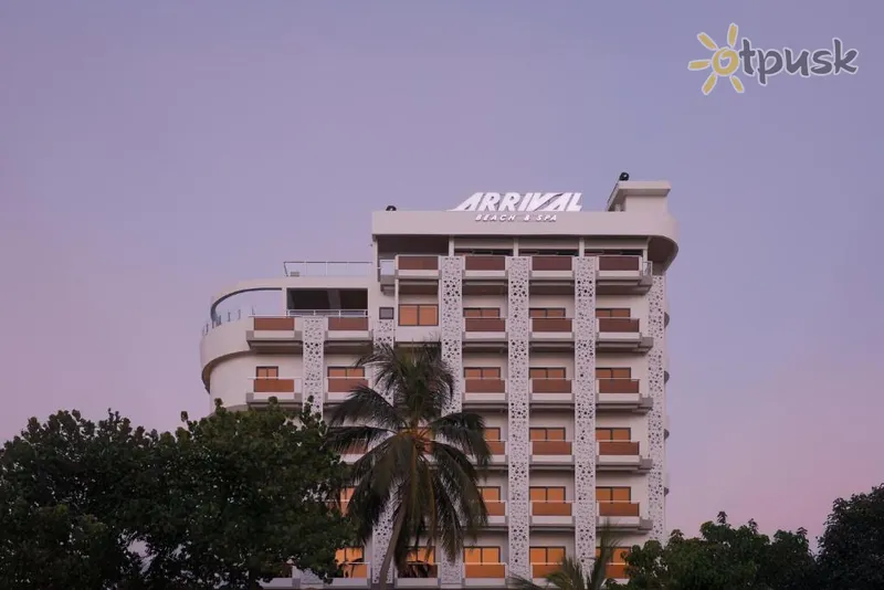 Фото отеля Arrival Beach & Spa 4* Южный Мале Атолл Мальдивы