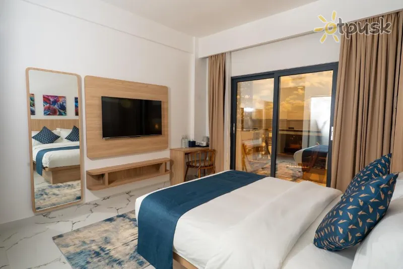 Фото отеля Arrival Beach & Spa 4* Южный Мале Атолл Мальдивы