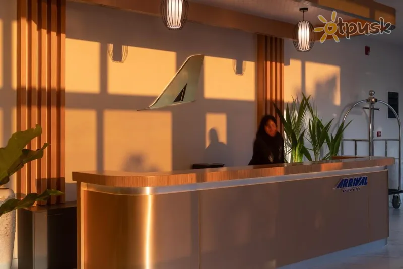 Фото отеля Arrival Beach & Spa 4* Южный Мале Атолл Мальдивы