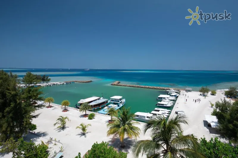 Фото отеля Arrival Beach & Spa 4* Южный Мале Атолл Мальдивы