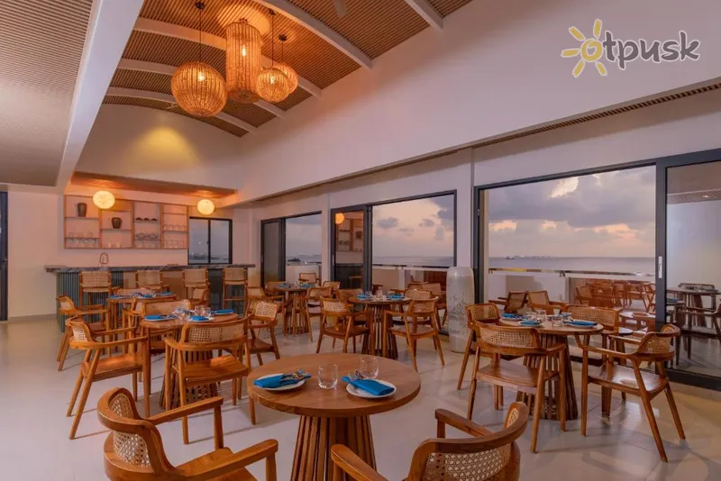 Фото отеля Arrival Beach & Spa 4* Южный Мале Атолл Мальдивы