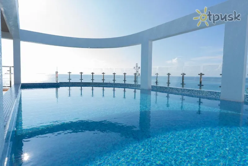 Фото отеля Arrival Beach & Spa 4* Южный Мале Атолл Мальдивы