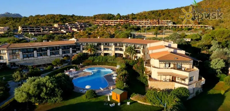 Фото отеля Sporting Hotel Tanca Manna 4* о. Сардиния Италия