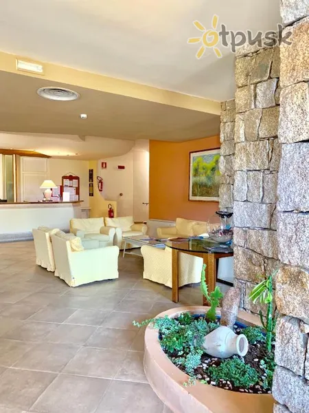 Фото отеля Sporting Hotel Tanca Manna 4* о. Сардиния Италия