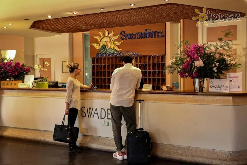 Фото отеля Sporting Hotel Tanca Manna 4* о. Сардиния Италия