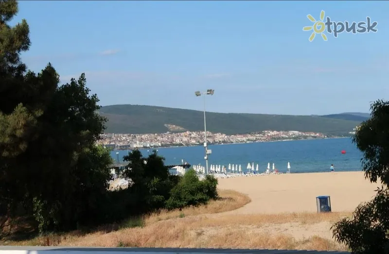 Фото отеля Gallery Deluxe 3* Солнечный берег Болгария пляж