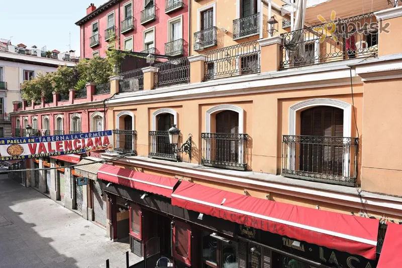 Фото отеля Victoria 4 Puerta del Sol 3* Мадрид Испания
