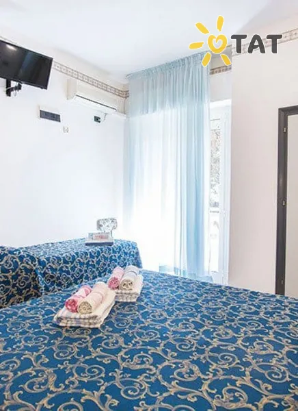 Фото отеля Liverpool Hotel Rimini All Inclusive 3* Римини Италия