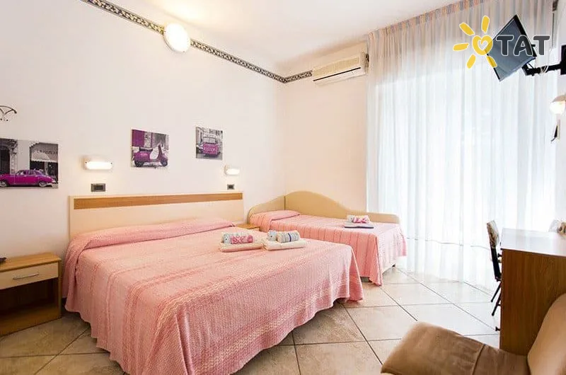 Фото отеля Liverpool Hotel Rimini All Inclusive 3* Римини Италия