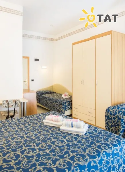 Фото отеля Liverpool Hotel Rimini All Inclusive 3* Римини Италия