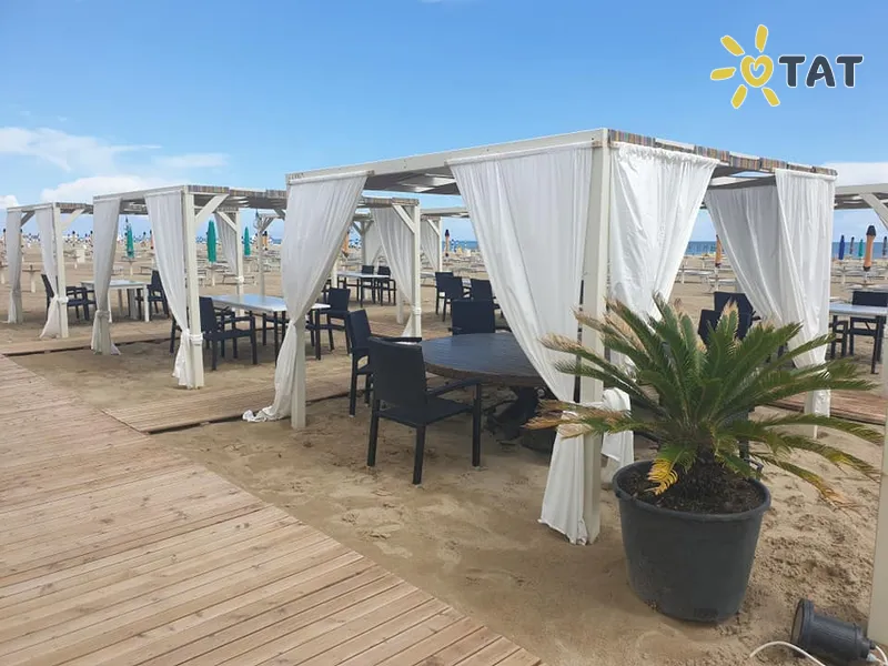 Фото отеля Liverpool Hotel Rimini All Inclusive 3* Римини Италия