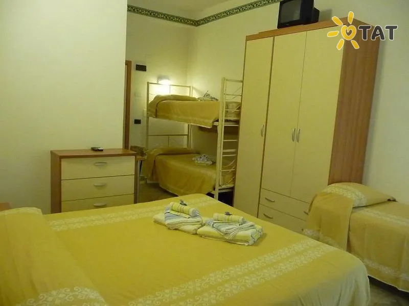Фото отеля Liverpool Hotel Rimini All Inclusive 3* Римини Италия