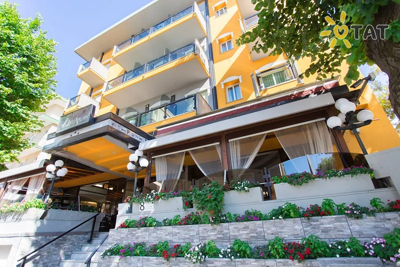 Фото отеля Liverpool Hotel Rimini All Inclusive 3* Римини Италия
