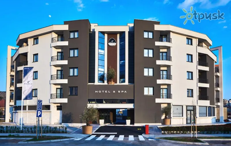 Фото отеля Perla Residence Hotel & SPA 4* Подгорица Черногория
