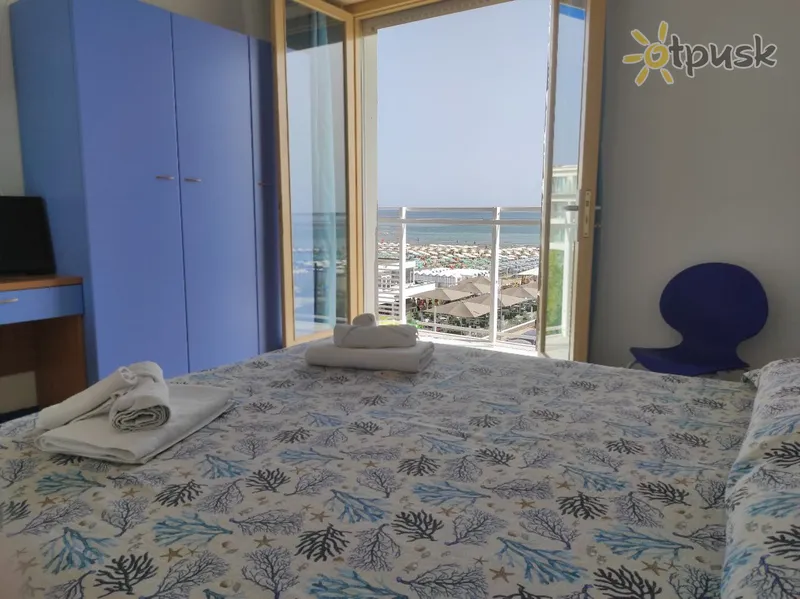 Фото отеля Camay Hotel 2* Римини Италия номера