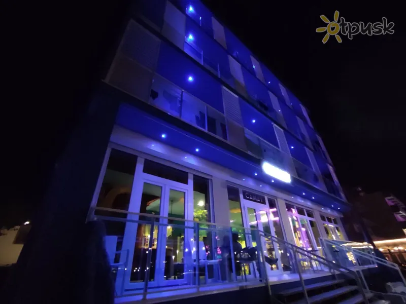 Фото отеля Camay Hotel 2* Римини Италия экстерьер и бассейны