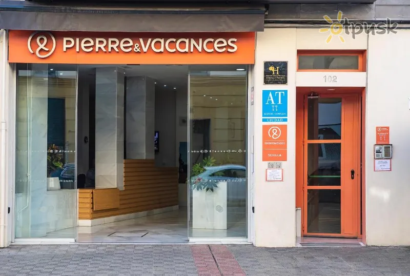 Фото отеля Pierre & Vacances Sevilla 4* Севилья Испания