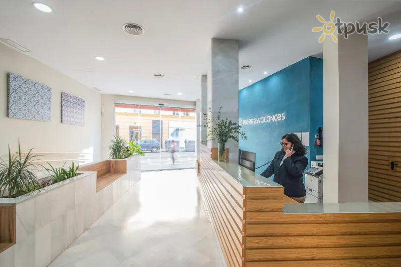 Фото отеля Pierre & Vacances Sevilla 4* Севилья Испания