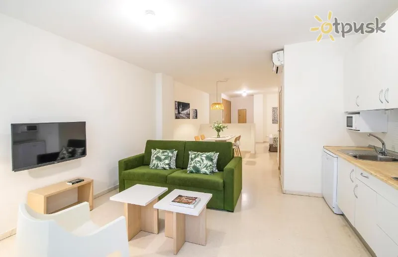 Фото отеля Pierre & Vacances Sevilla 4* Севилья Испания
