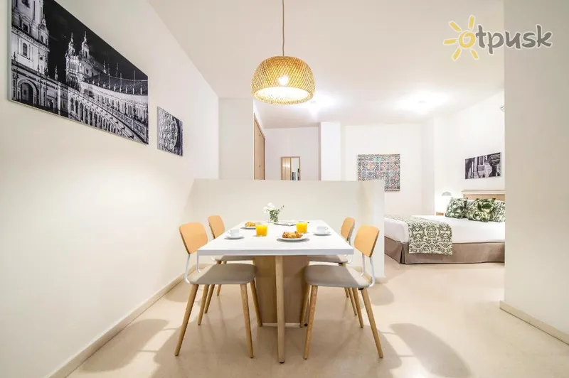 Фото отеля Pierre & Vacances Sevilla 4* Севилья Испания