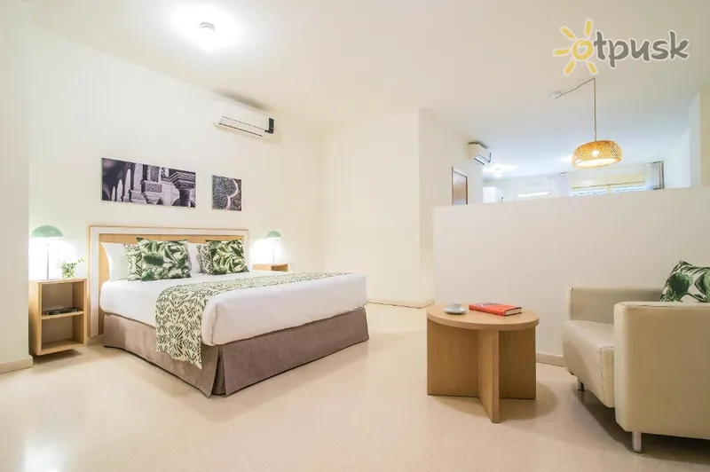 Фото отеля Pierre & Vacances Sevilla 4* Севилья Испания