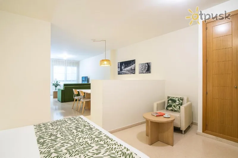 Фото отеля Pierre & Vacances Sevilla 4* Севилья Испания