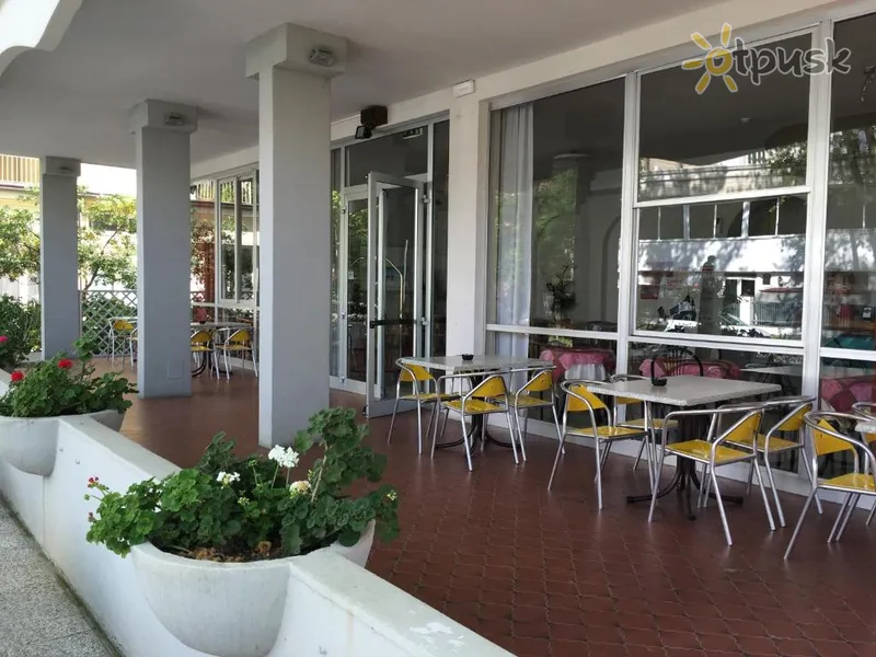 Фото отеля Admiral Hotel 3* Римини Италия бары и рестораны