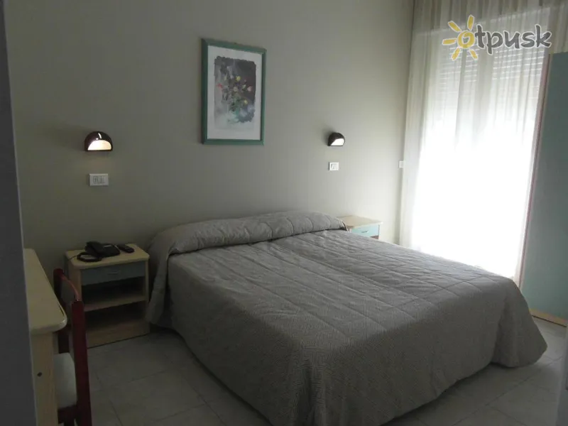 Фото отеля Admiral Hotel 3* Римини Италия номера