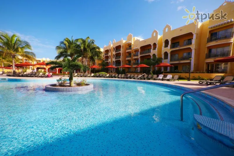 Фото отеля The Royal Haciendas Resort & Spa 5* Playa del Carmen Meksika išorė ir baseinai