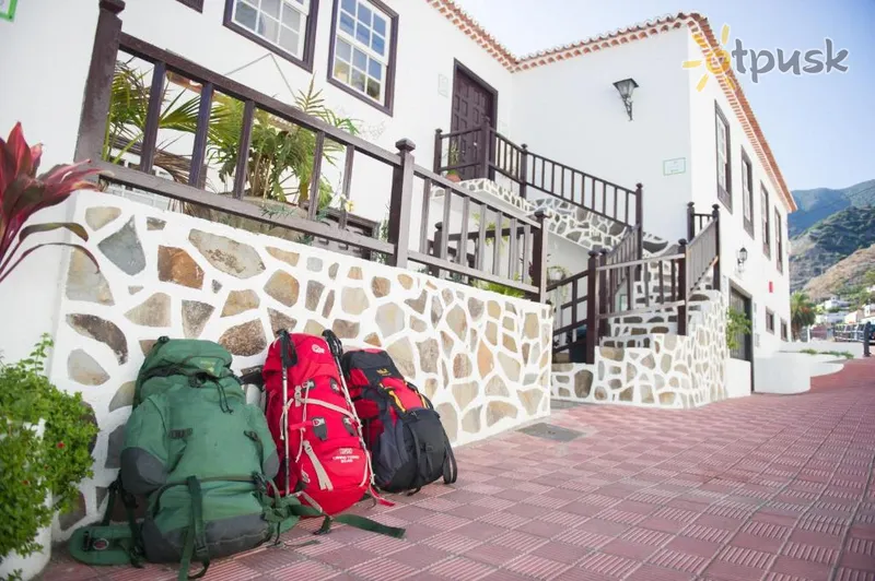 Фото отеля Los Telares Apartamentos 4* о. Гомера (Канары) Испания