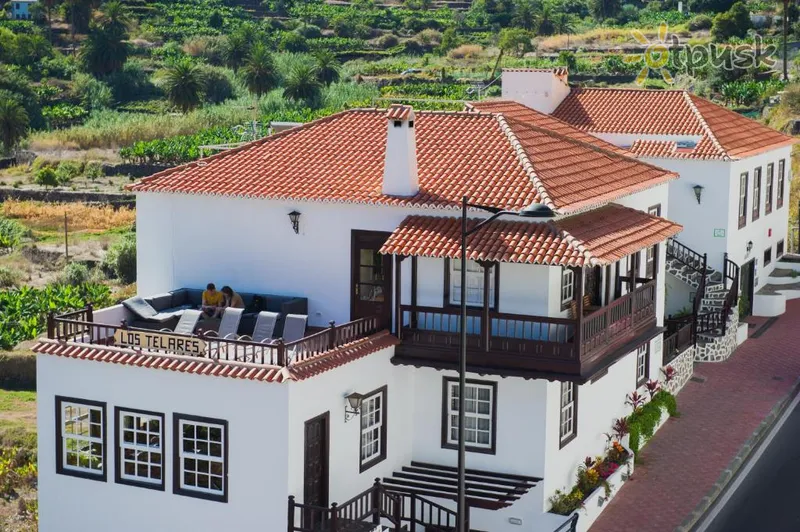 Фото отеля Los Telares Apartamentos 4* о. Гомера (Канары) Испания