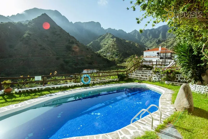 Фото отеля Los Telares Apartamentos 4* о. Гомера (Канары) Испания