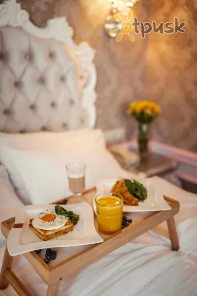 Фото отеля Royal Grand Hotel 4* Kijevas Ukraina barai ir restoranai