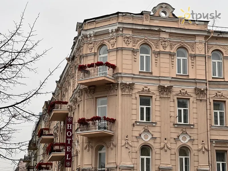 Фото отеля Royal Grand Hotel 4* Kijevas Ukraina išorė ir baseinai