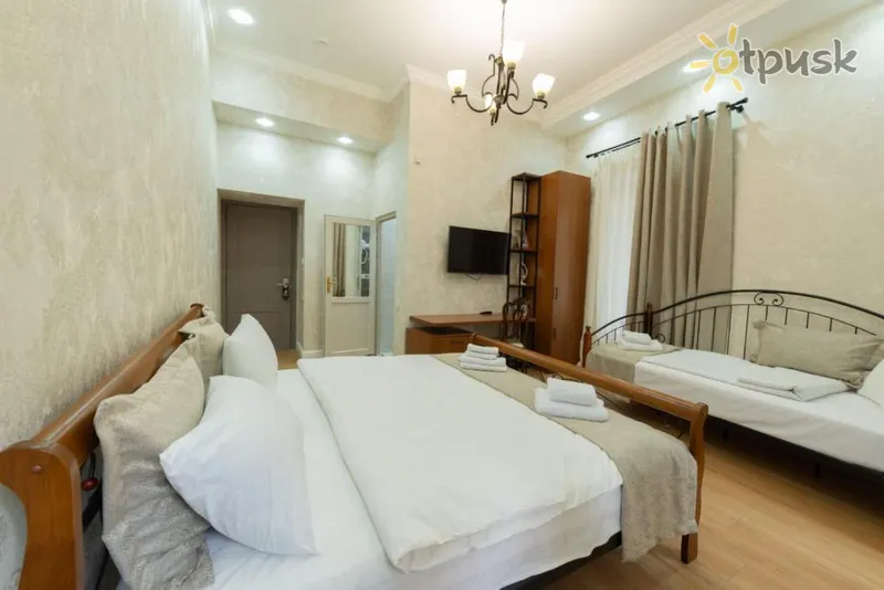 Фото отеля Marita Hotel 3* Тбилиси Грузия номера