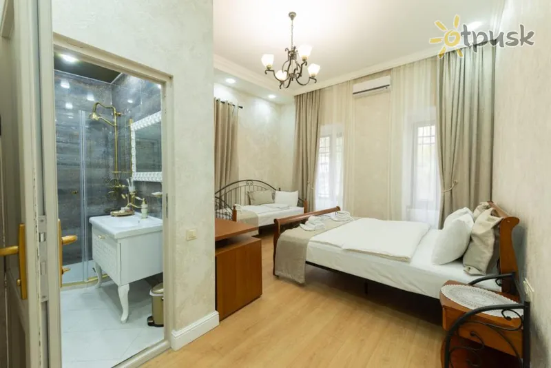 Фото отеля Marita Hotel 3* Тбилиси Грузия номера