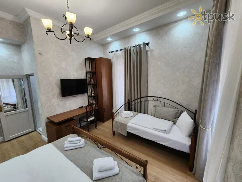 Фото отеля Marita Hotel 3* Тбилиси Грузия номера