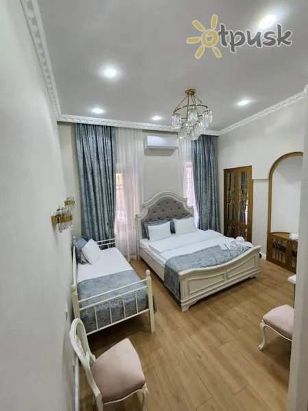 Фото отеля Marita Hotel 3* Тбилиси Грузия номера